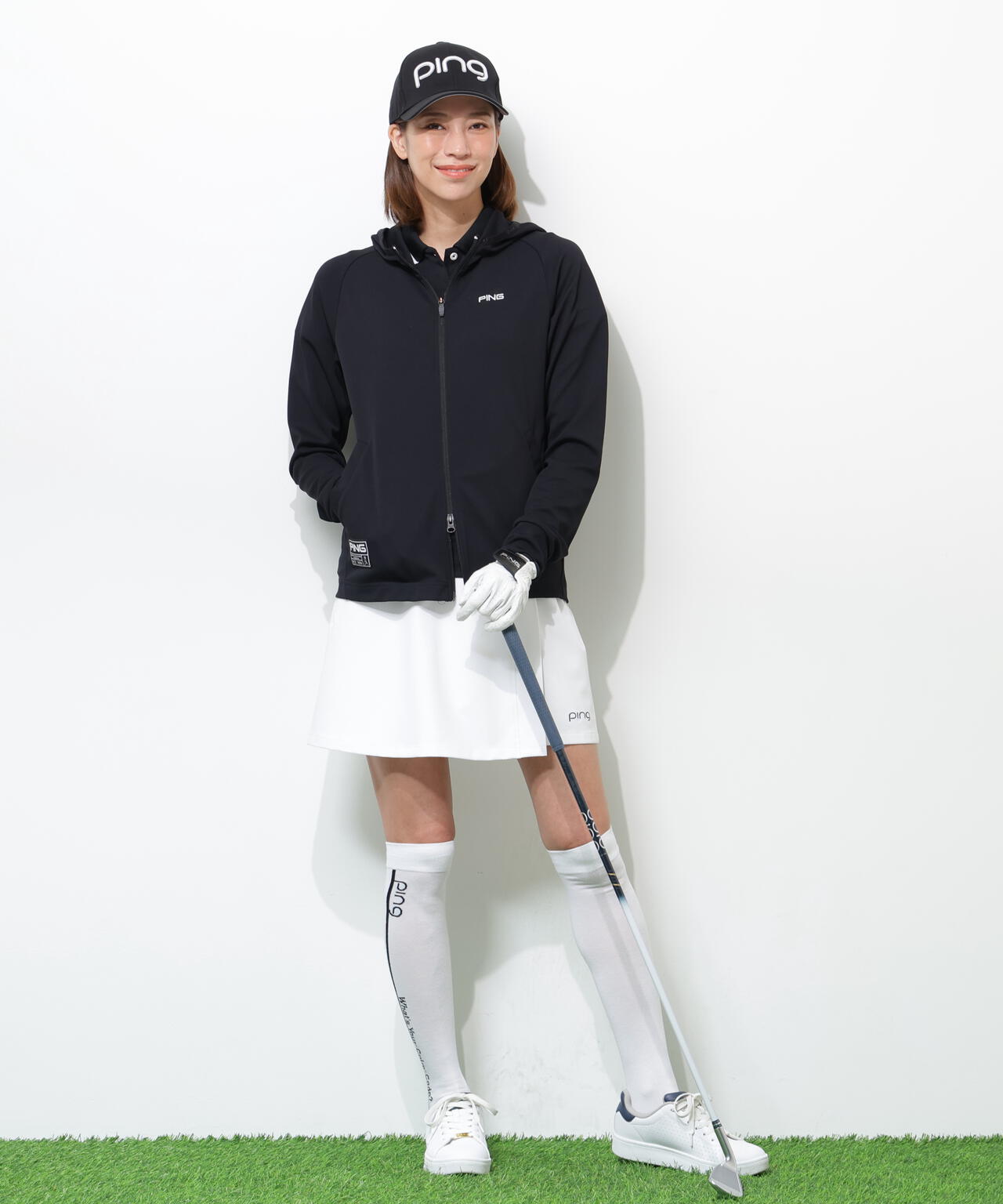 身長170cm 着用サイズ:M