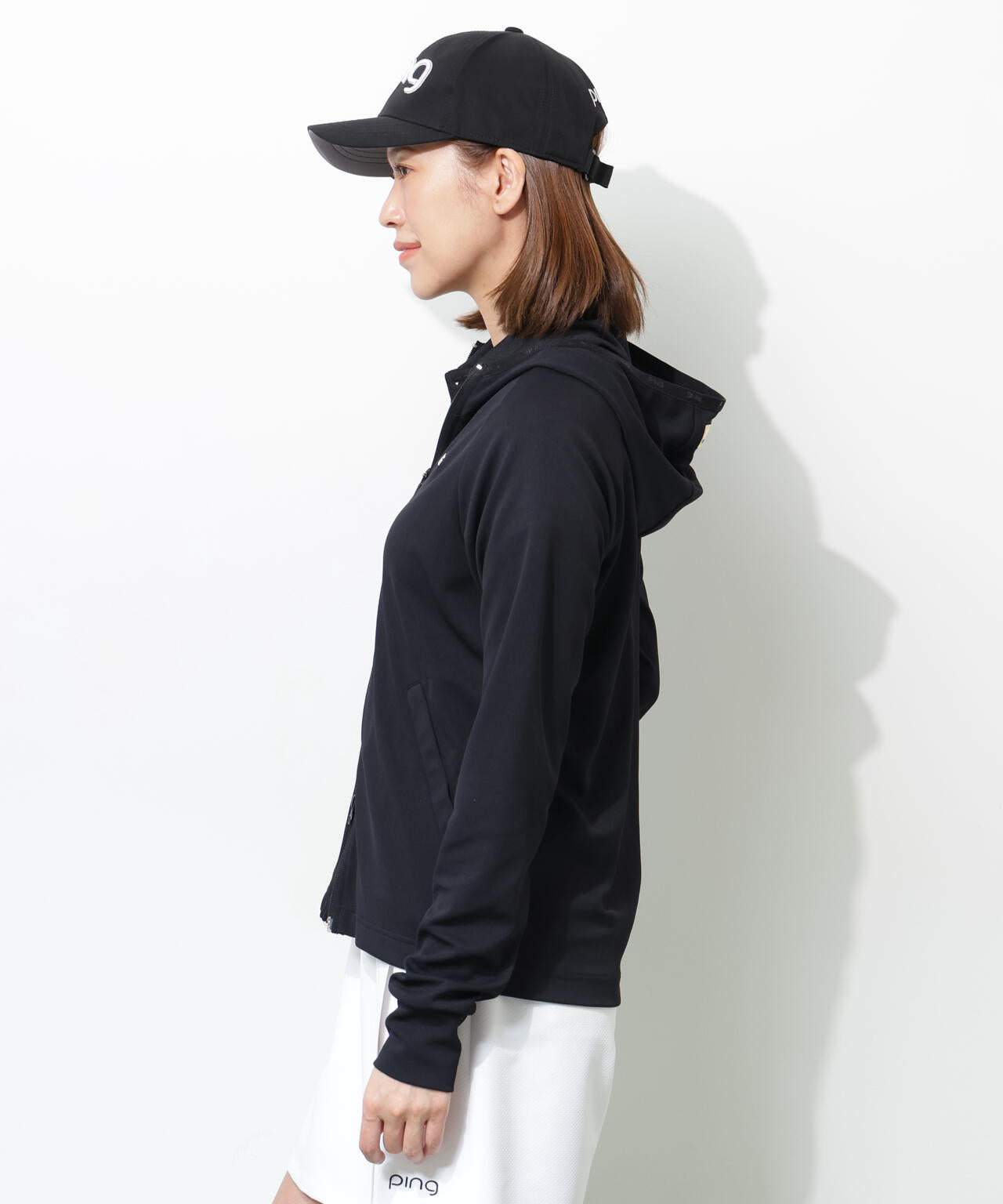 身長170cm 着用サイズ:M