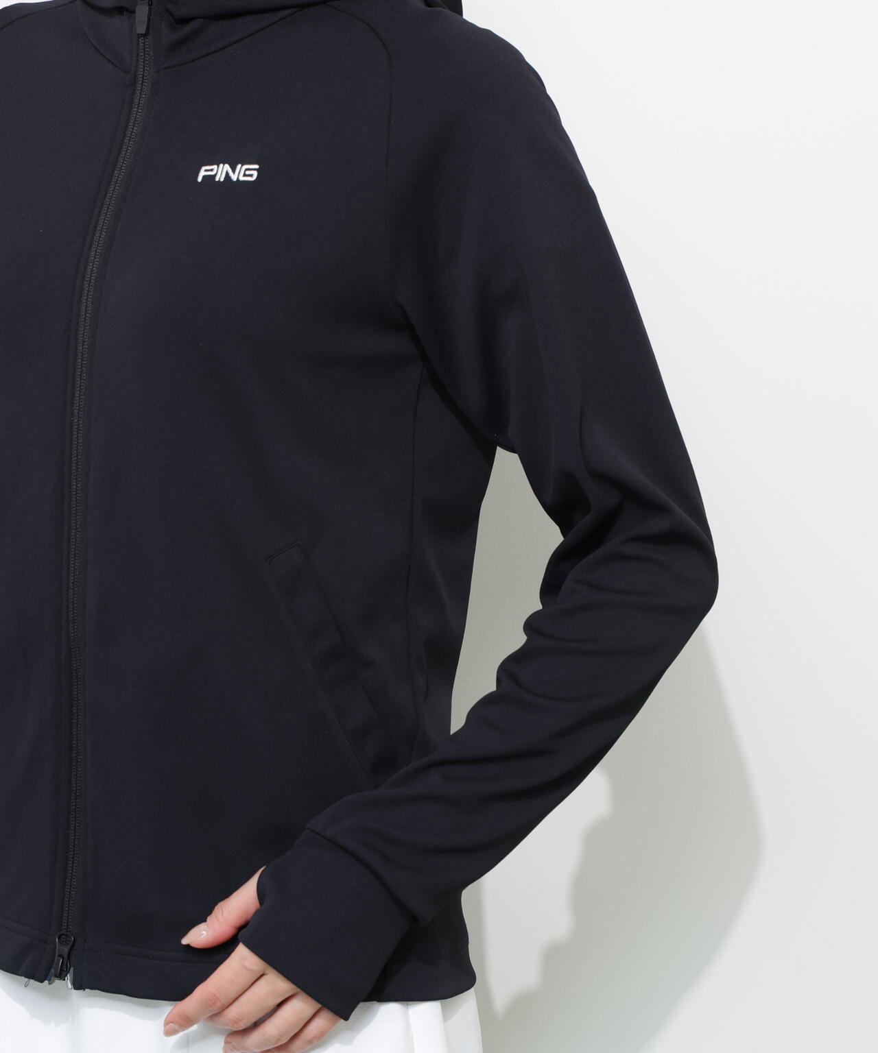 身長170cm 着用サイズ:M