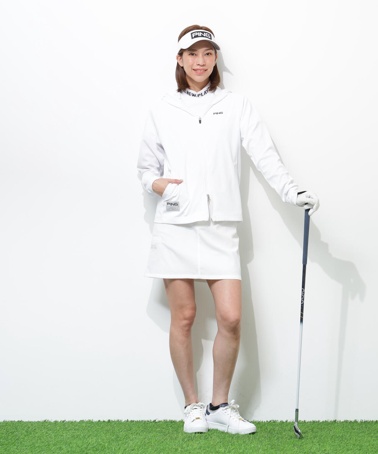 身長170cm 着用サイズ:M
