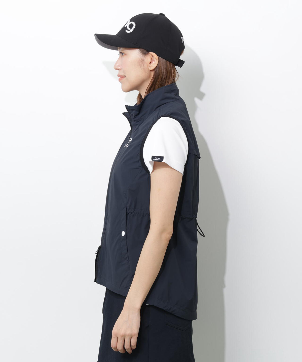 身長170cm 着用サイズ:M