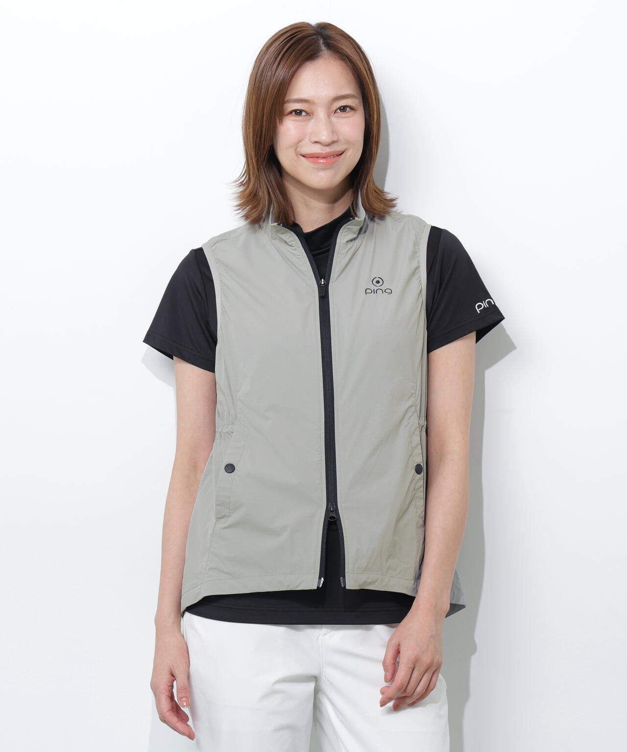 身長170cm 着用サイズ:M