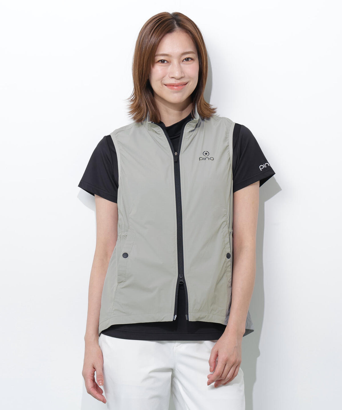 身長170cm 着用サイズ:M