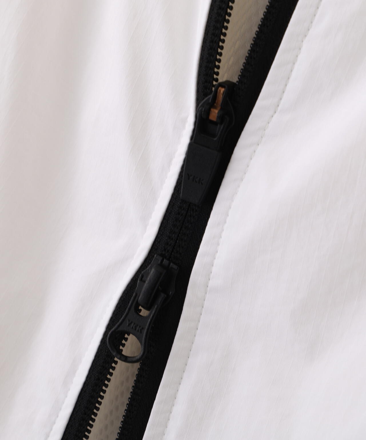 【PING APPAREL】ストレッチリップストップ高機能フルジップベスト <GOLD> (LADIES)