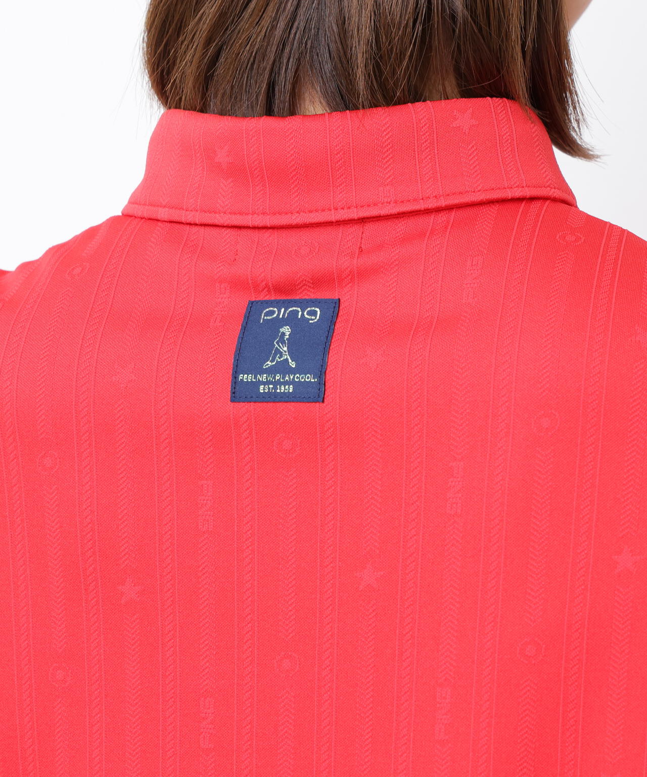 身長170cm 着用サイズ:M