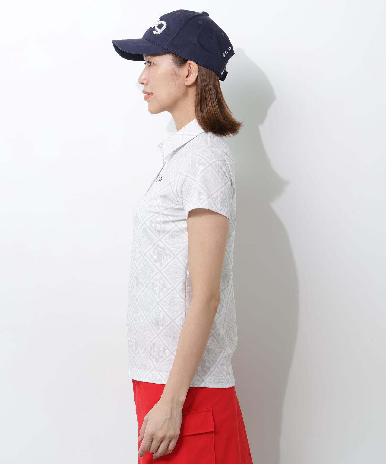 身長170cm 着用サイズ:M