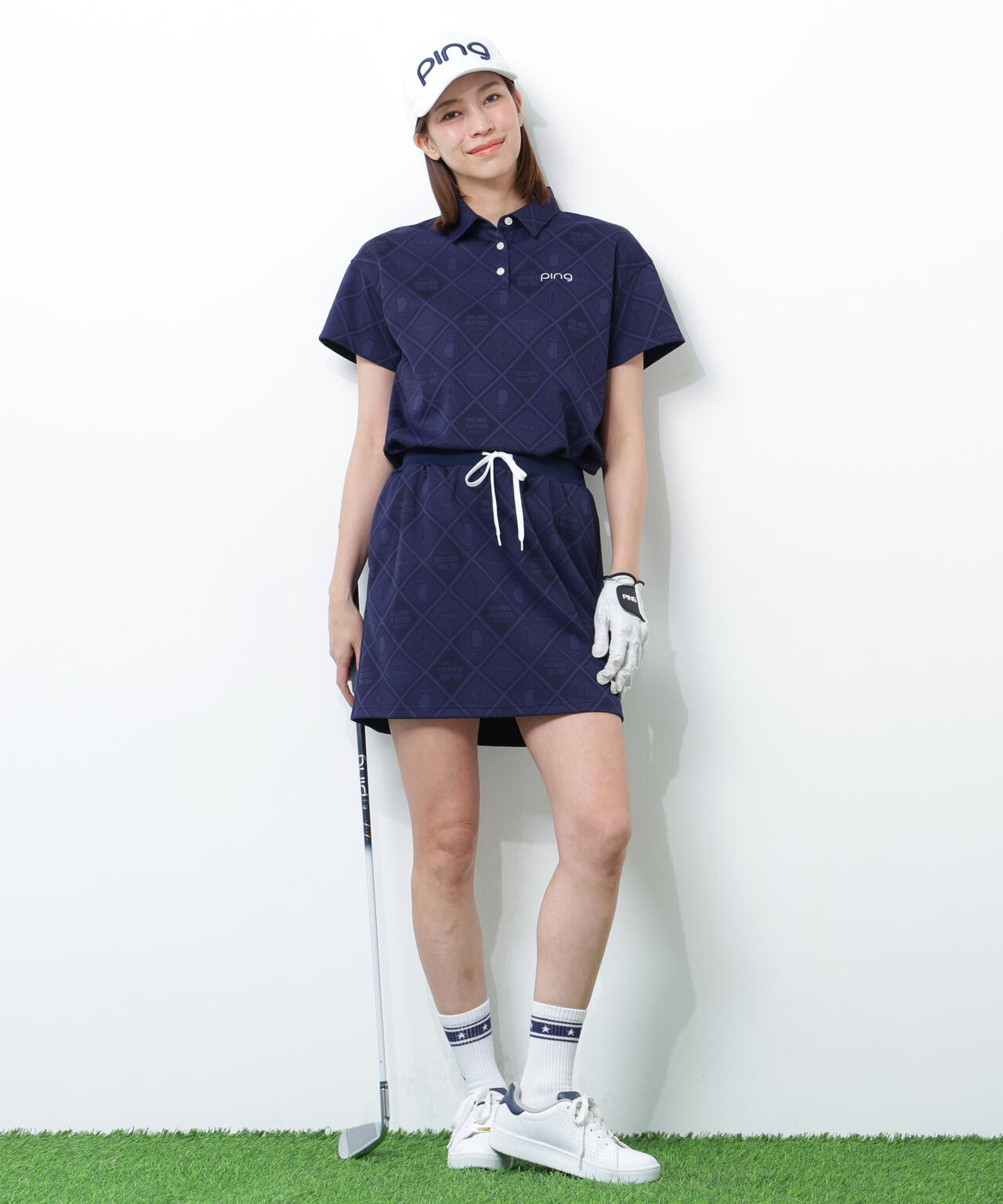 身長170cm 着用サイズ:M