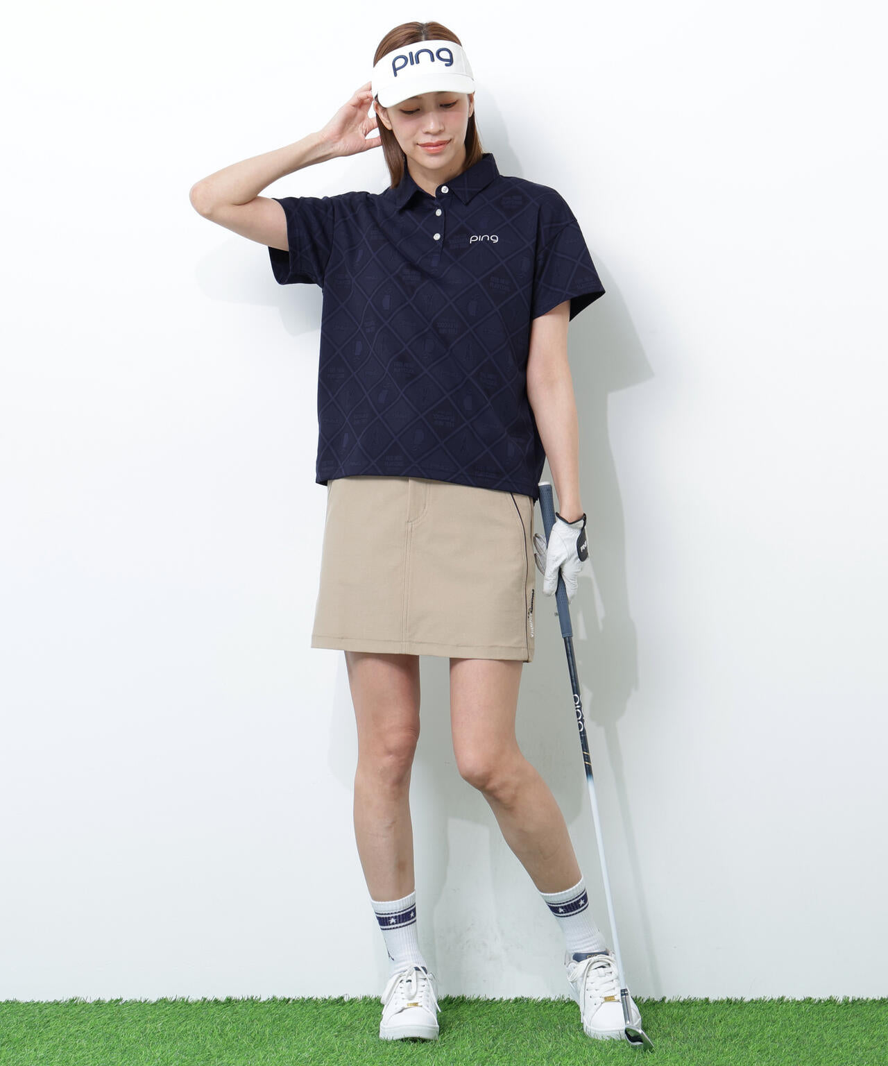 身長170cm 着用サイズ:M