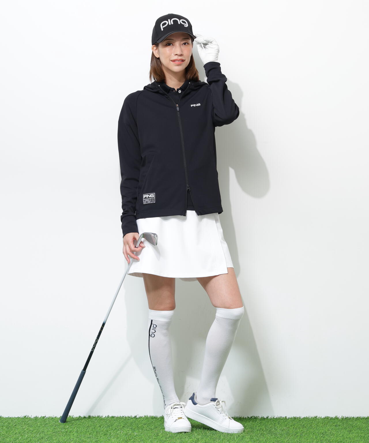 身長170cm 着用サイズ:M