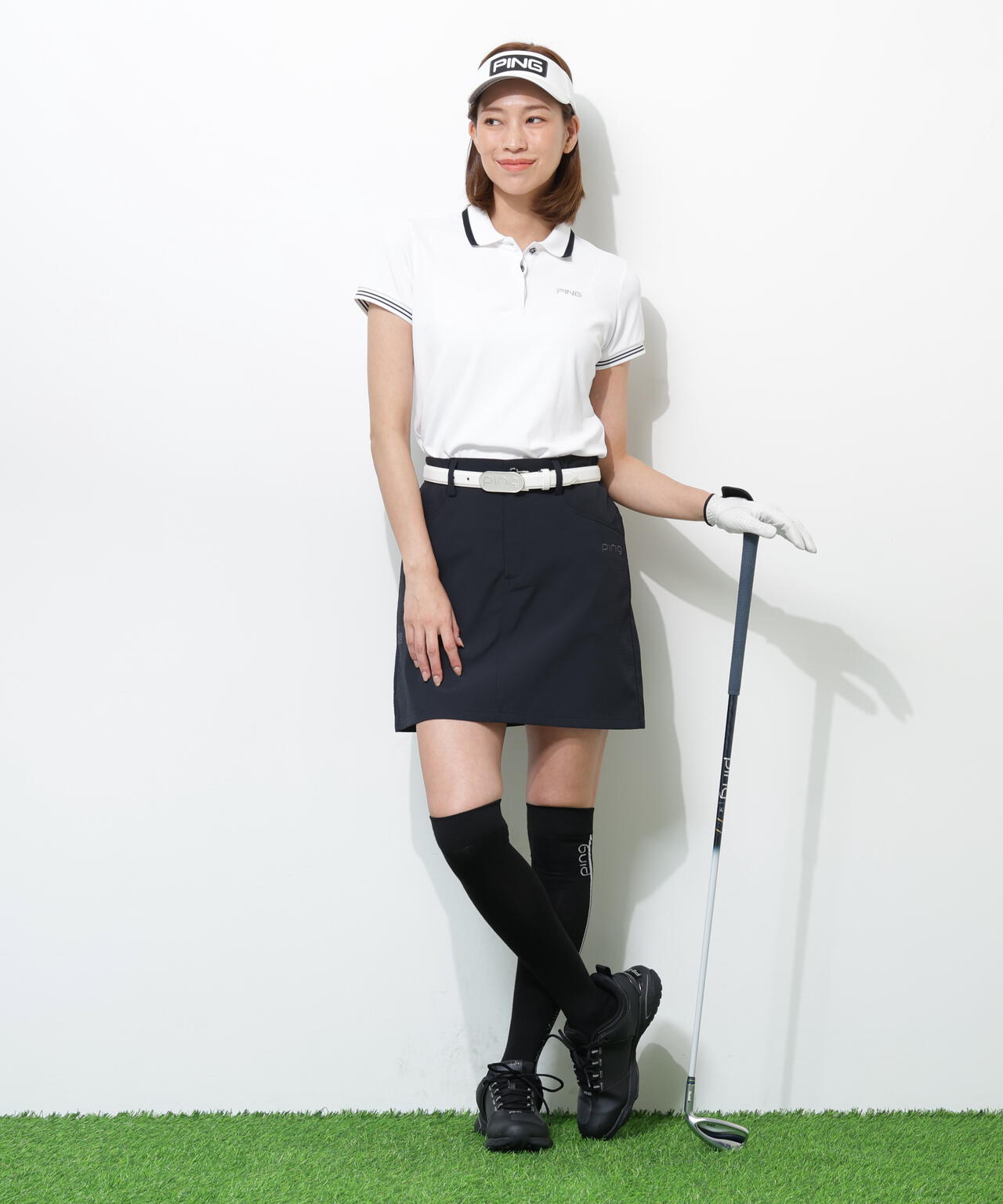 身長170cm 着用サイズ:M