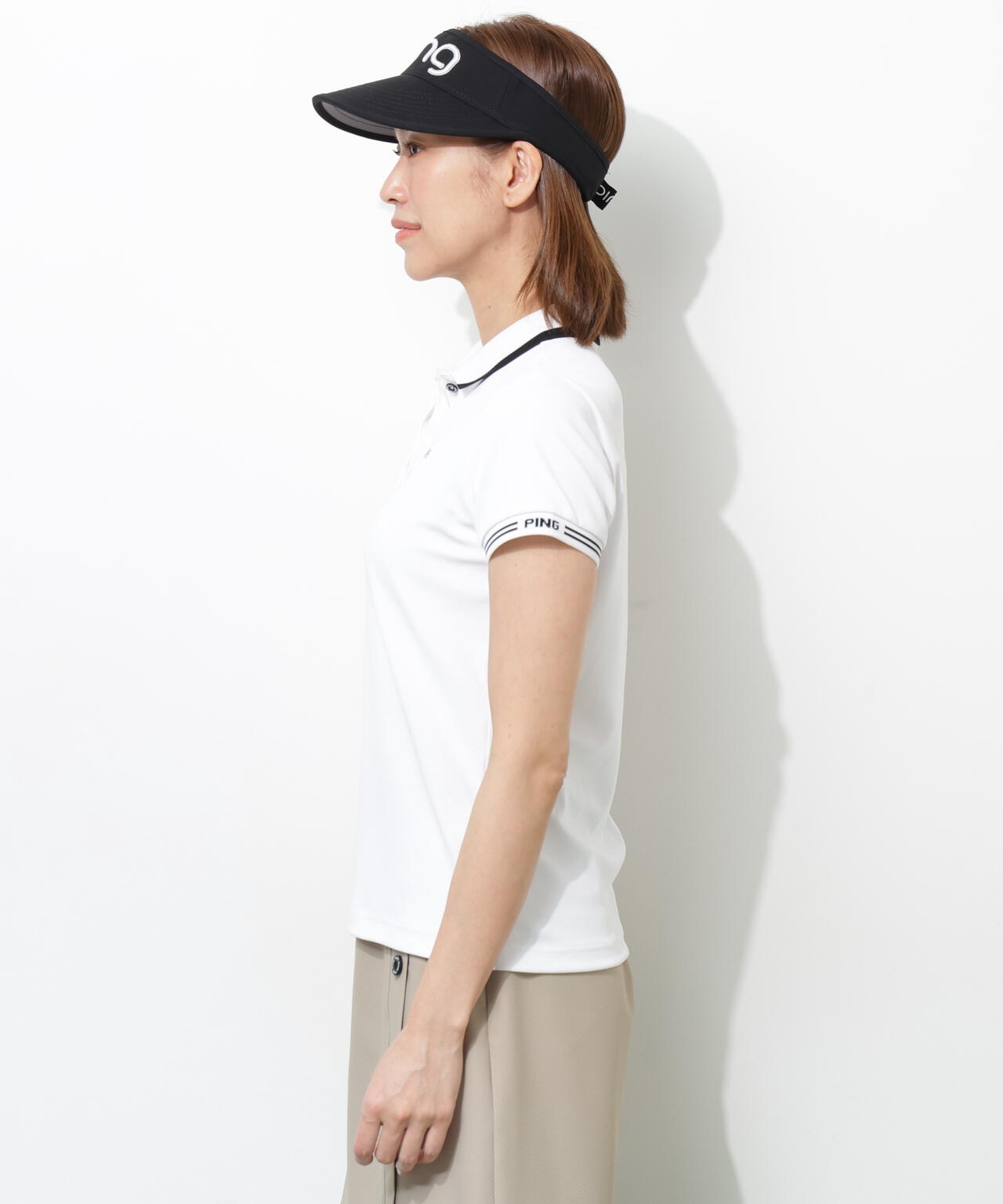 身長170cm 着用サイズ:M