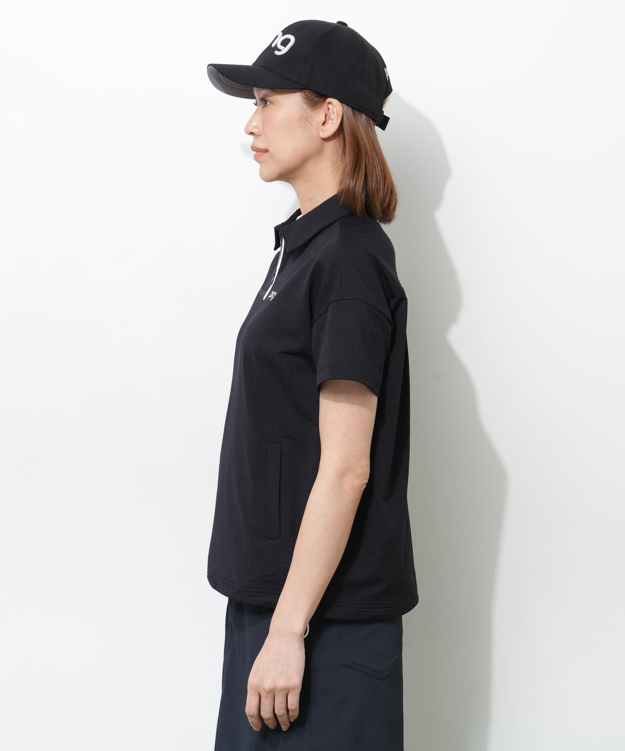 身長170cm 着用サイズ:M