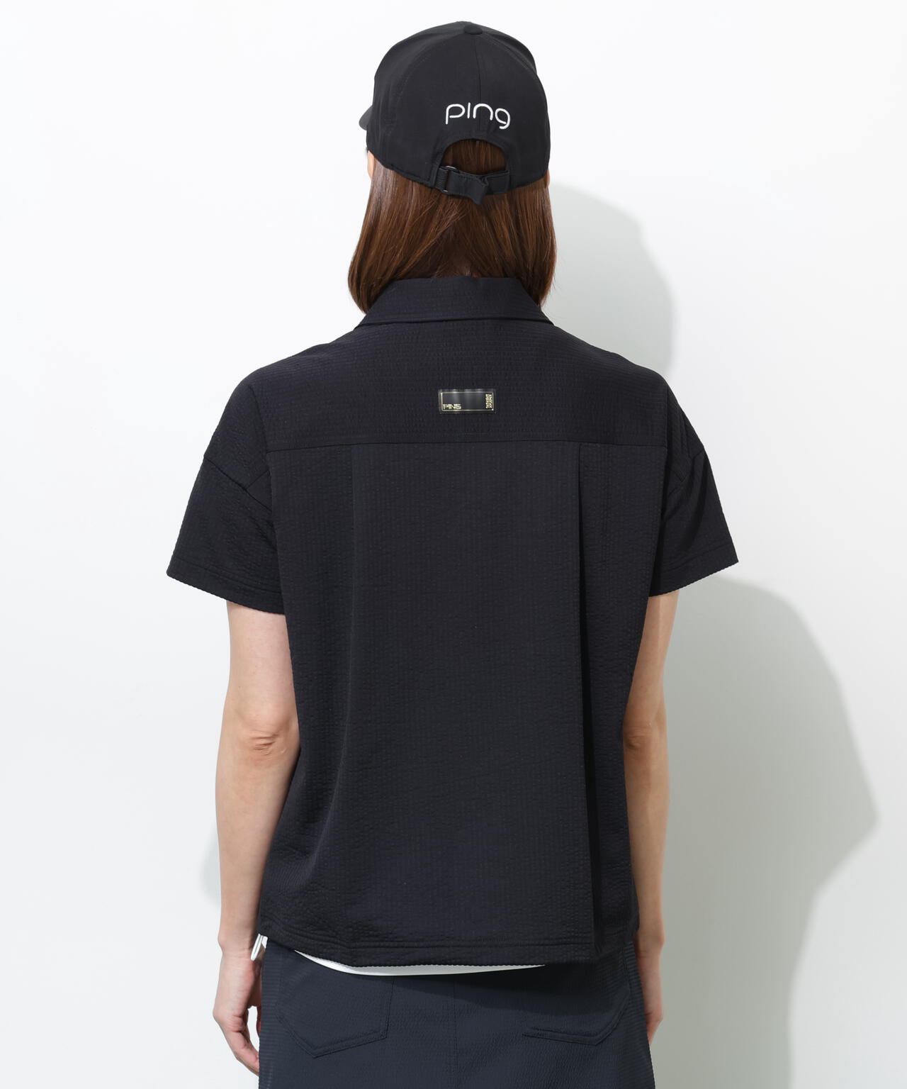 身長170cm 着用サイズ:M