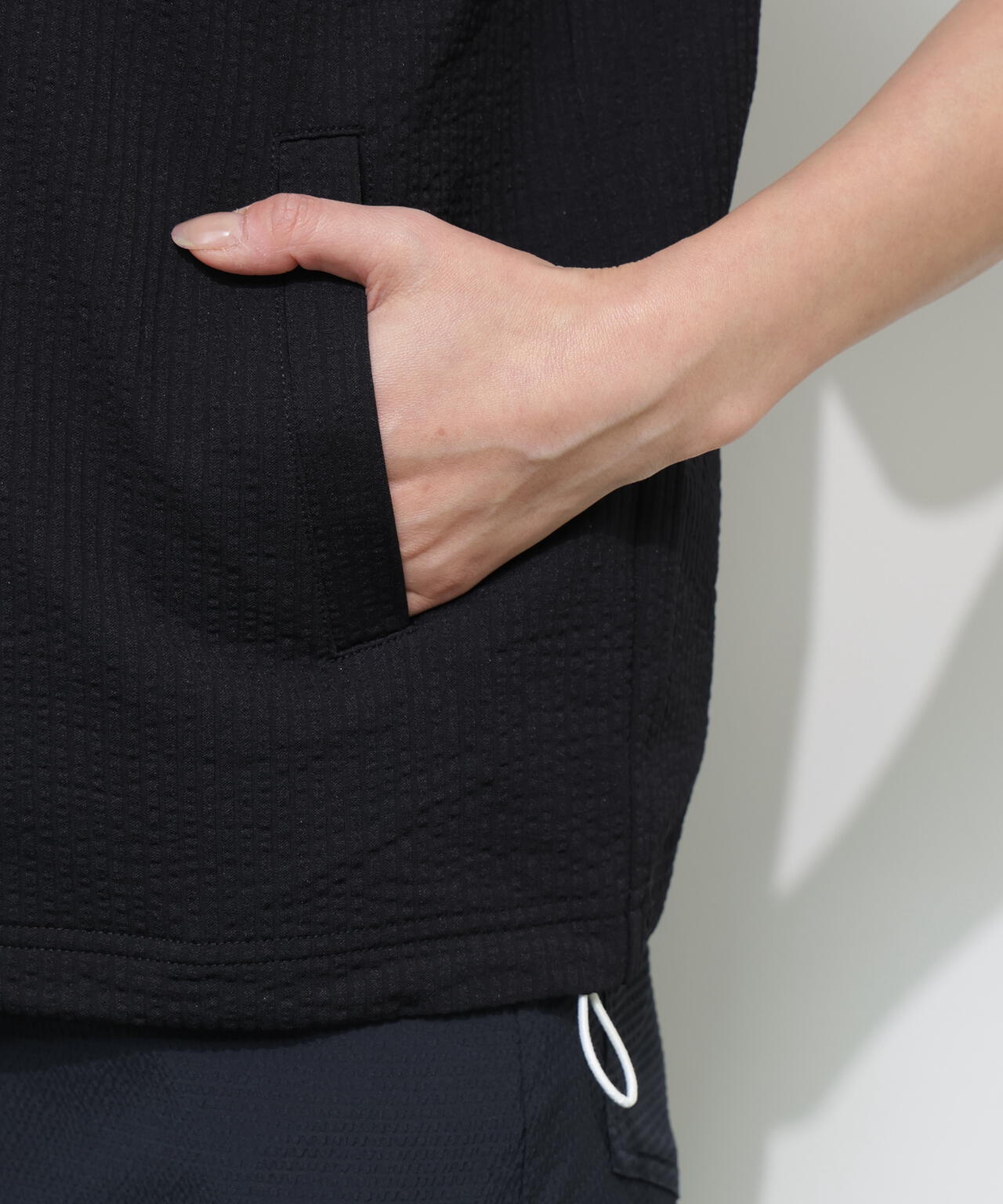 身長170cm 着用サイズ:M