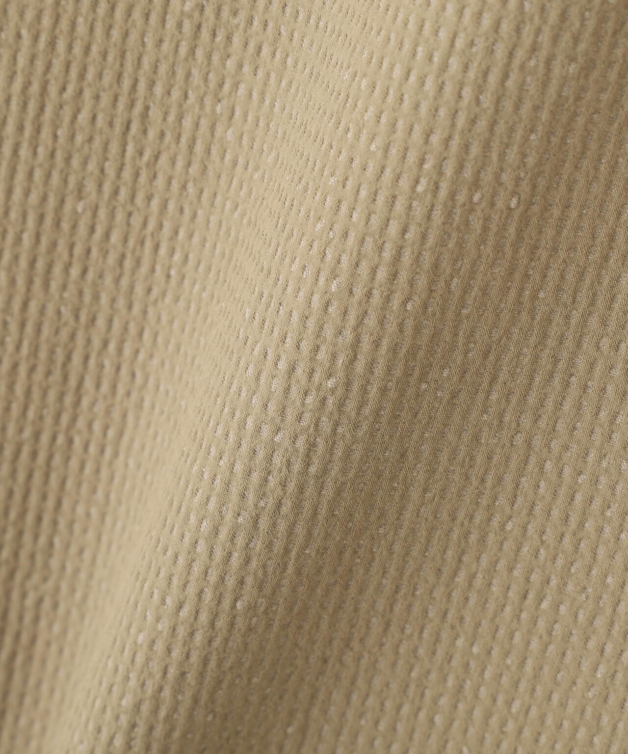 【PING APPAREL】遮熱変形カノコ半袖フーディプルオーバー <GOLD> (LADIES)