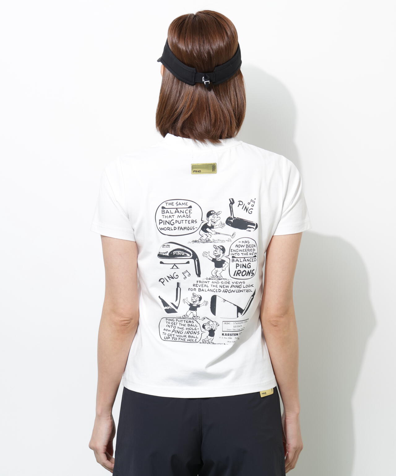 身長170cm 着用サイズ:M