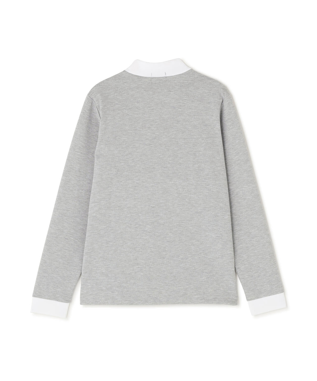 【PING APPAREL】冷感ポンチバイカラーハイネックシャツ <NATIVE> (LADIES)