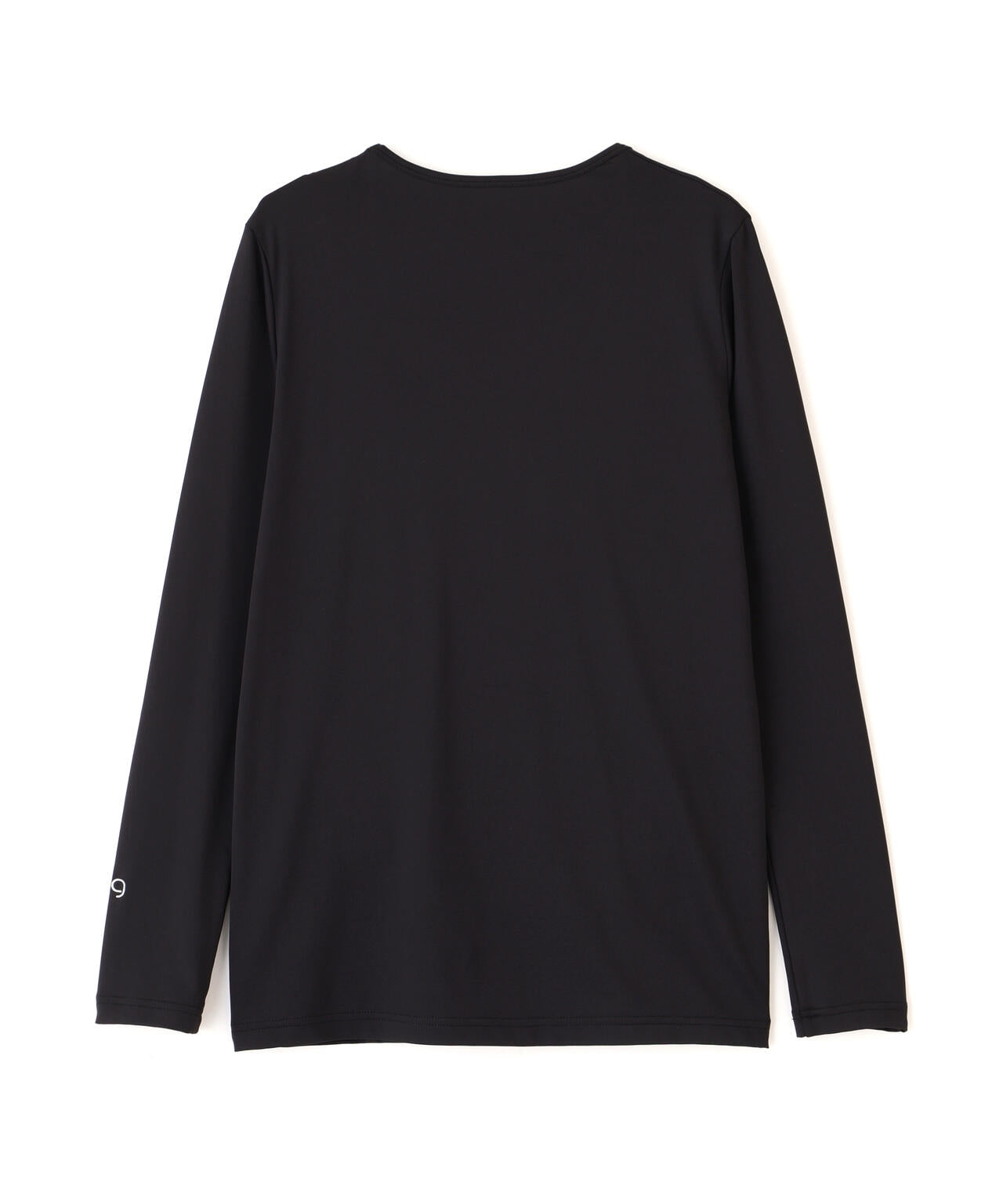 【PING APPAREL】UVカットUネック長袖インナーシャツ <GOLD> (LADIES)
