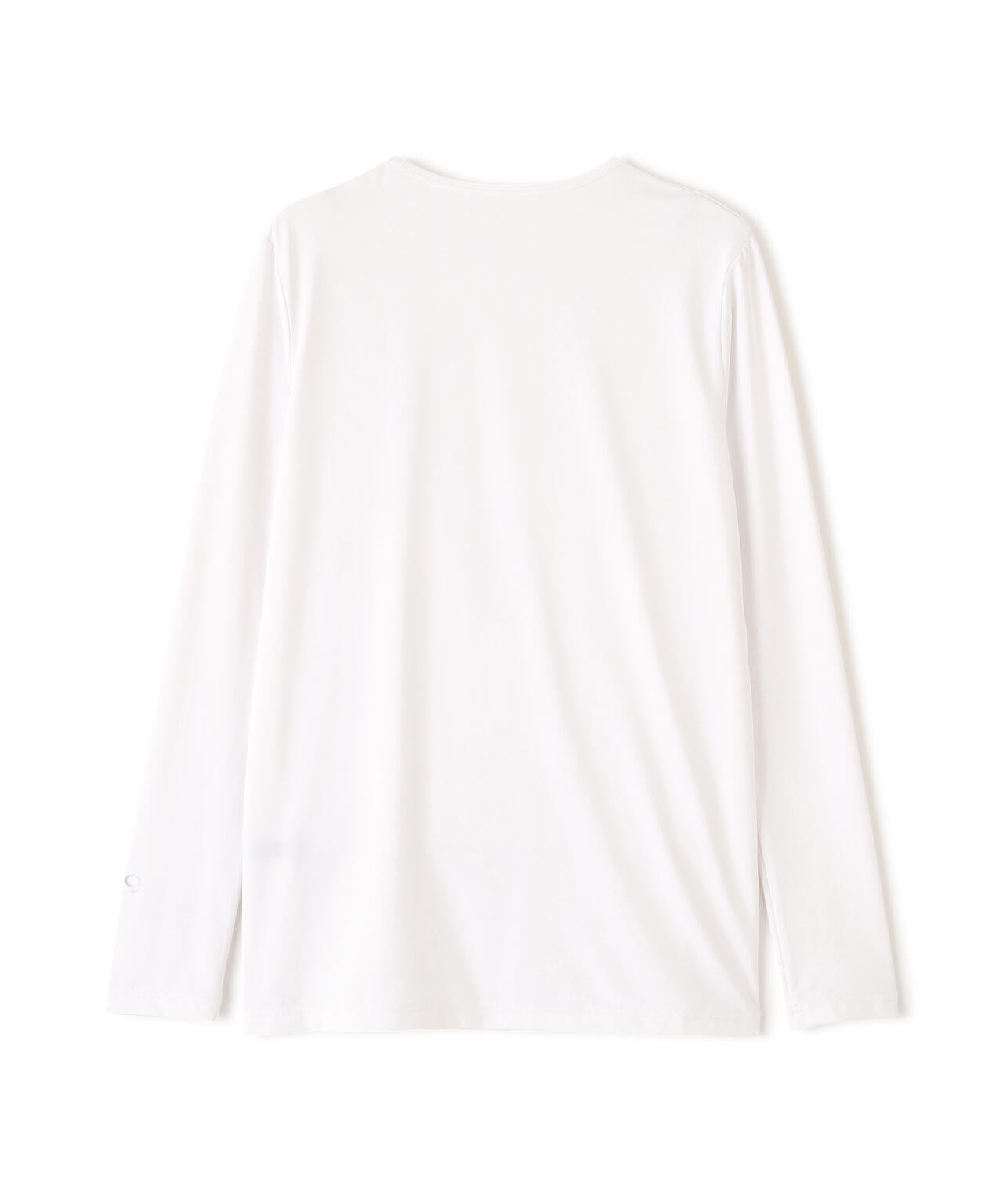 【PING APPAREL】UVカットUネック長袖インナーシャツ <GOLD> (LADIES)