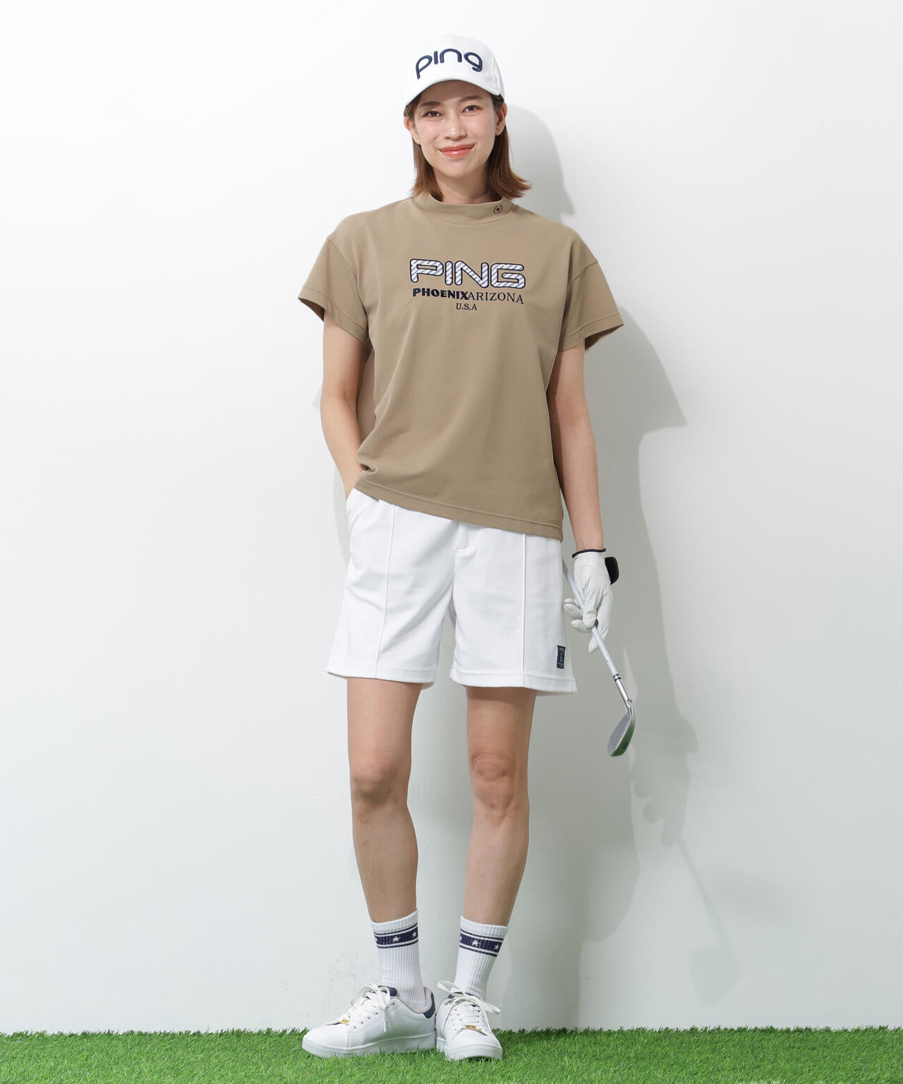身長170cm 着用サイズ:M
