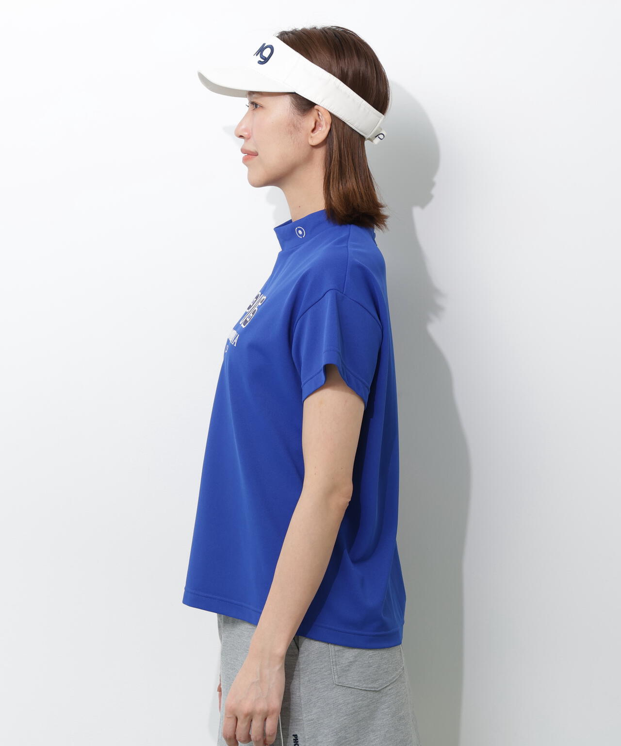 身長170cm 着用サイズ:M