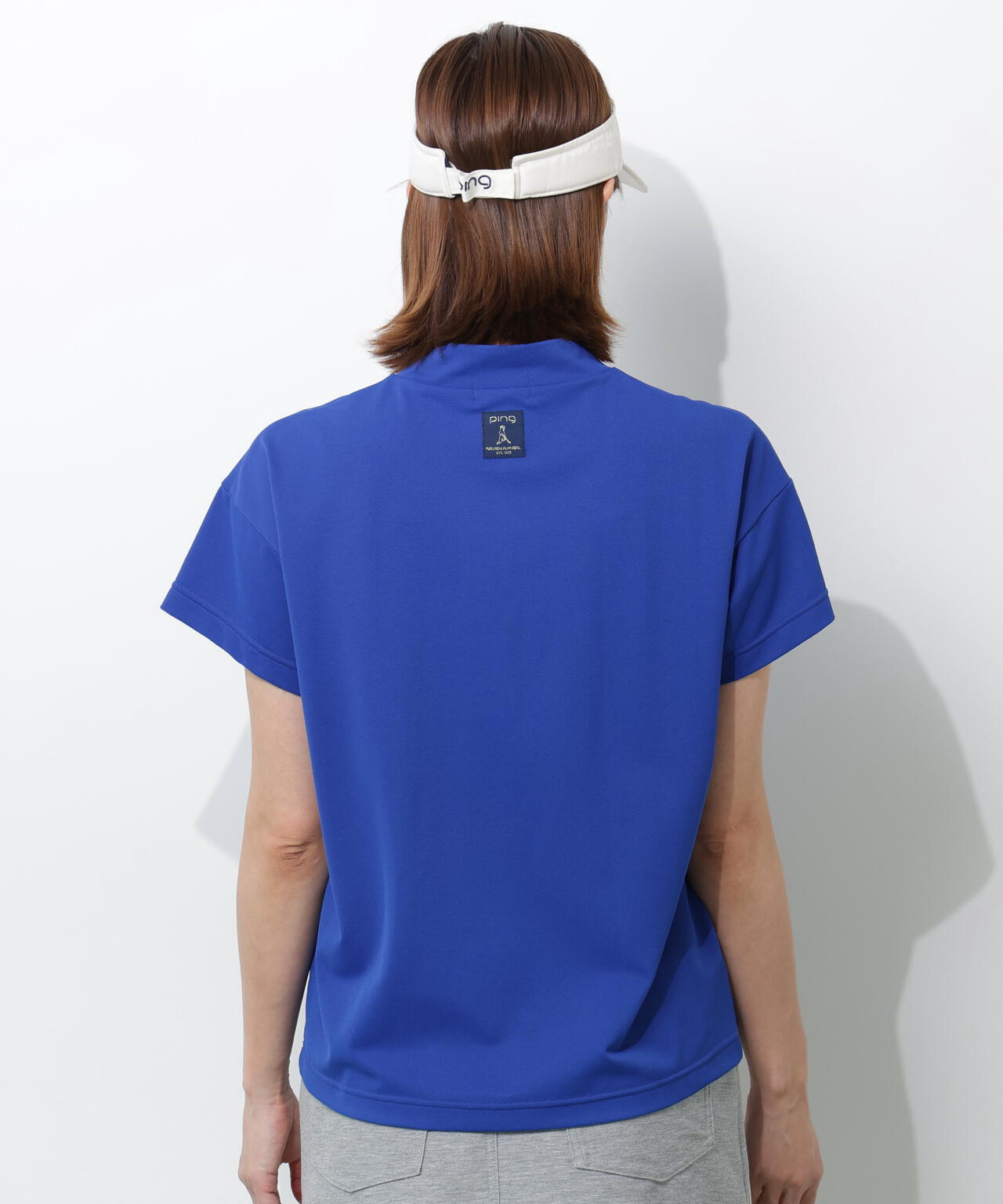 身長170cm 着用サイズ:M
