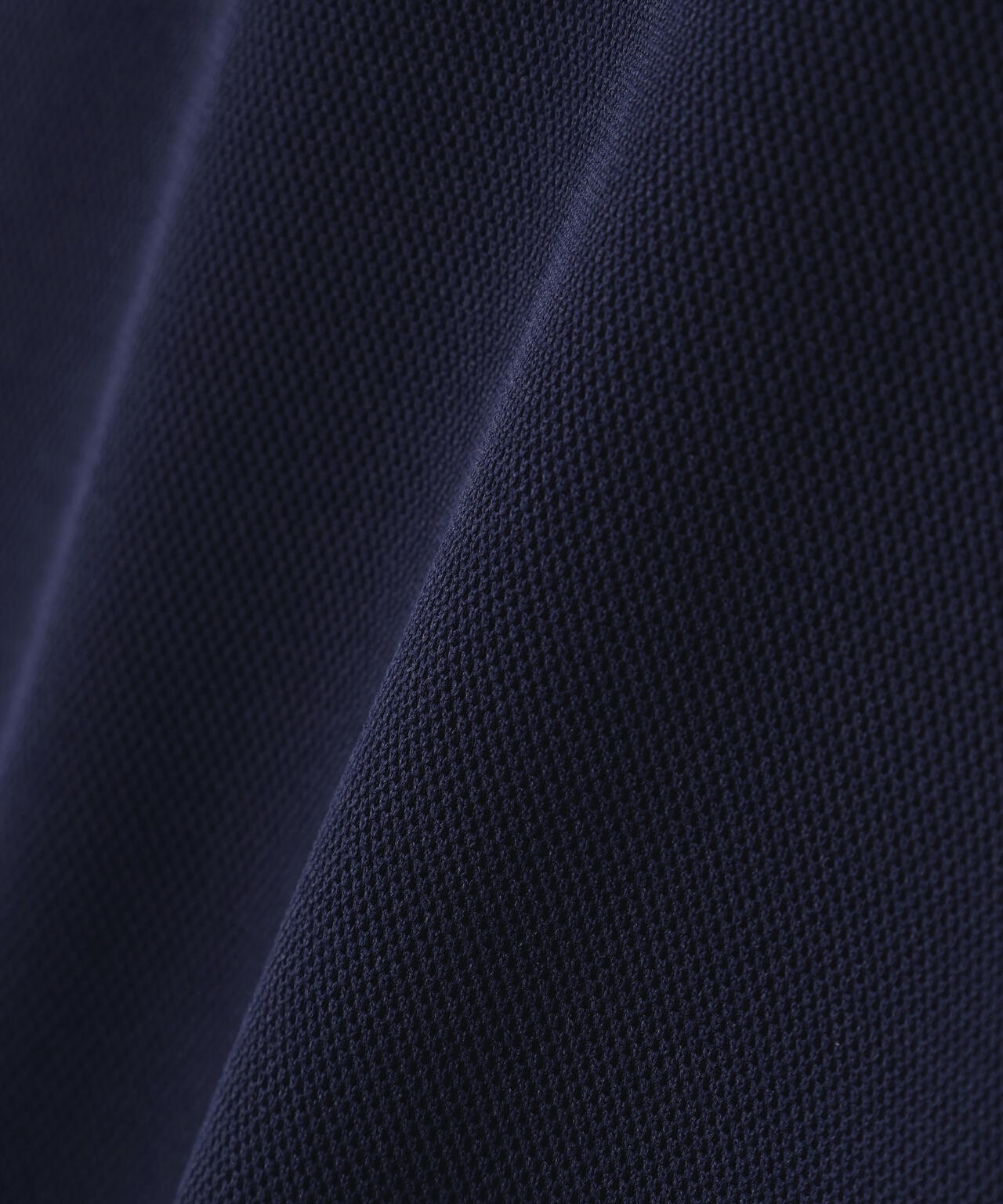 【PING APPAREL】アップリケ半袖ハイネックシャツ <NATIVE> (LADIES)