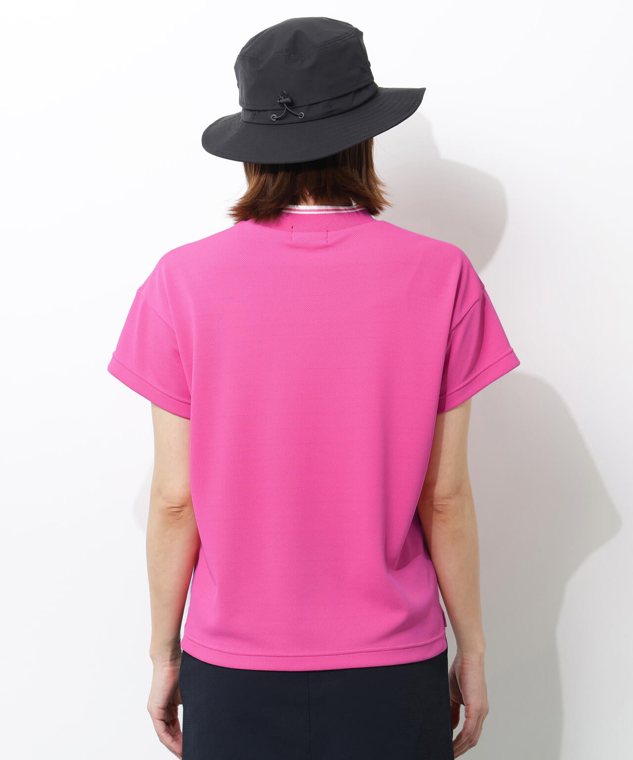 身長170cm 着用サイズ:M