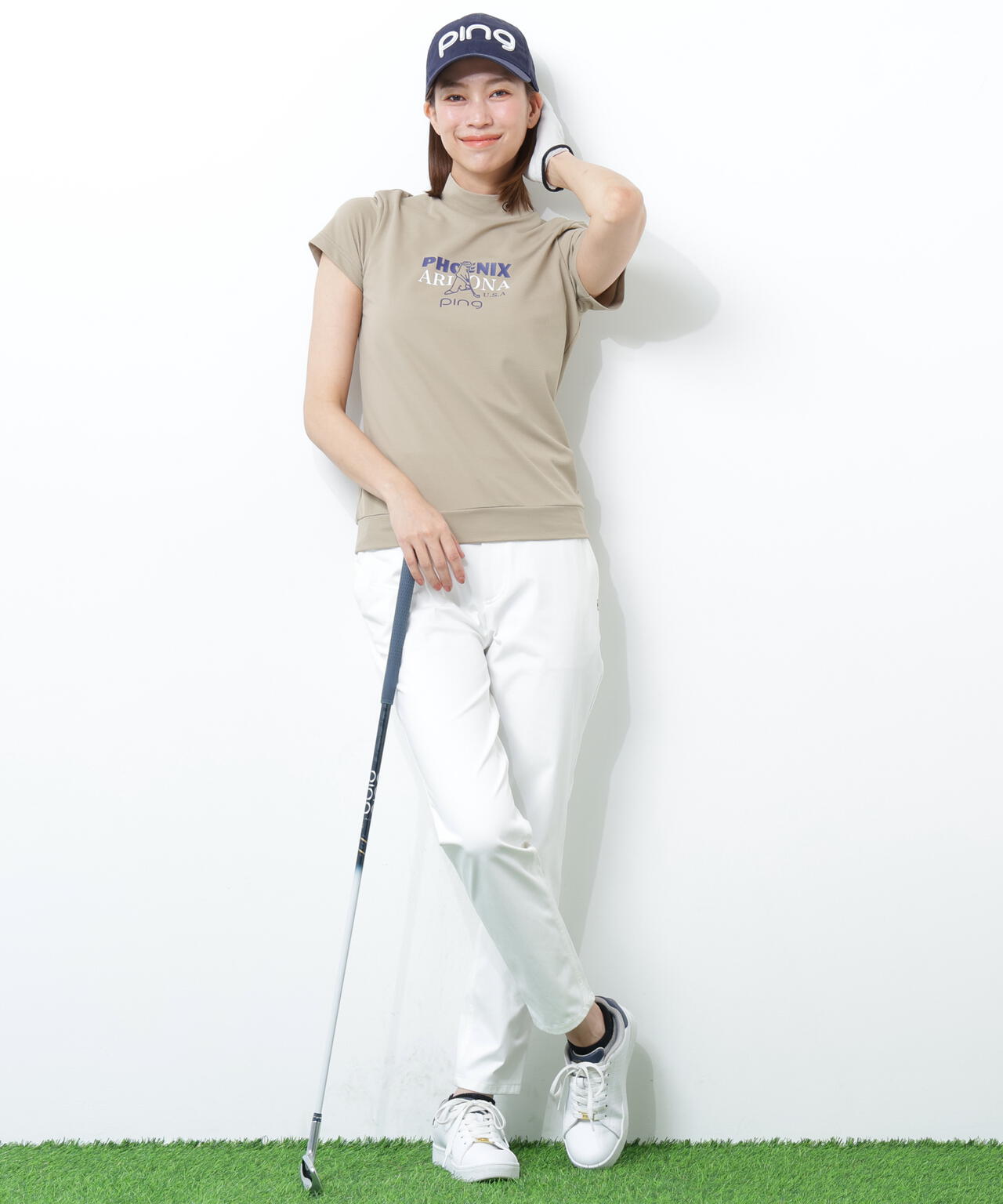 身長170cm 着用サイズ:M