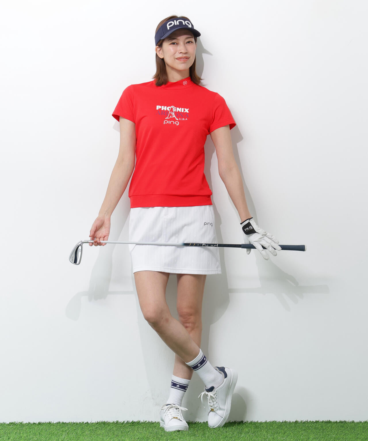身長170cm 着用サイズ:M
