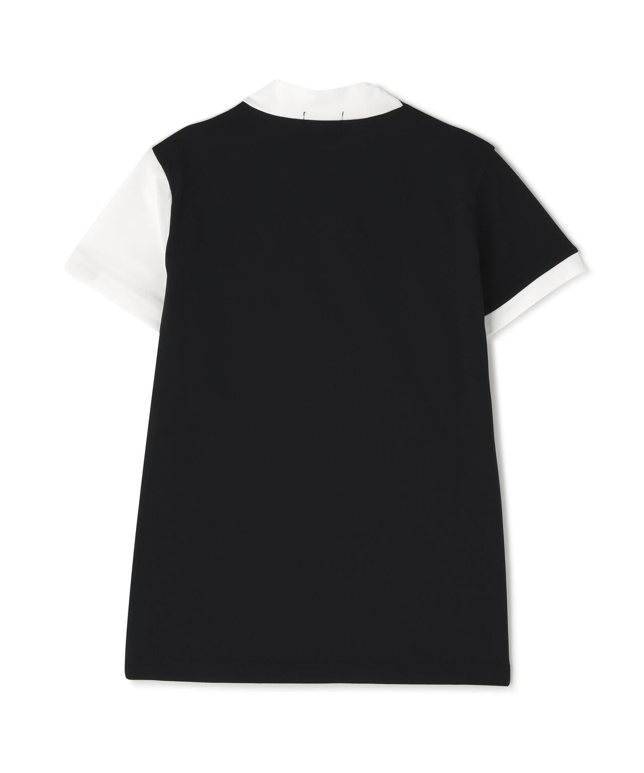 【PING APPAREL】クイックドライバイカラー半袖カノコハイネックカットソー <PERFORMANCE> (LADIES)
