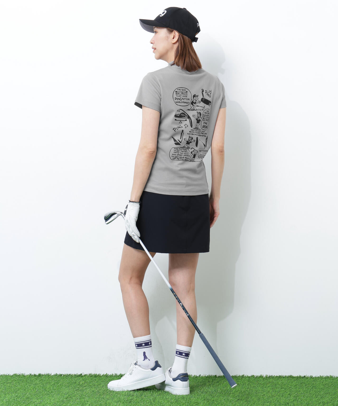 身長170cm 着用サイズ:M