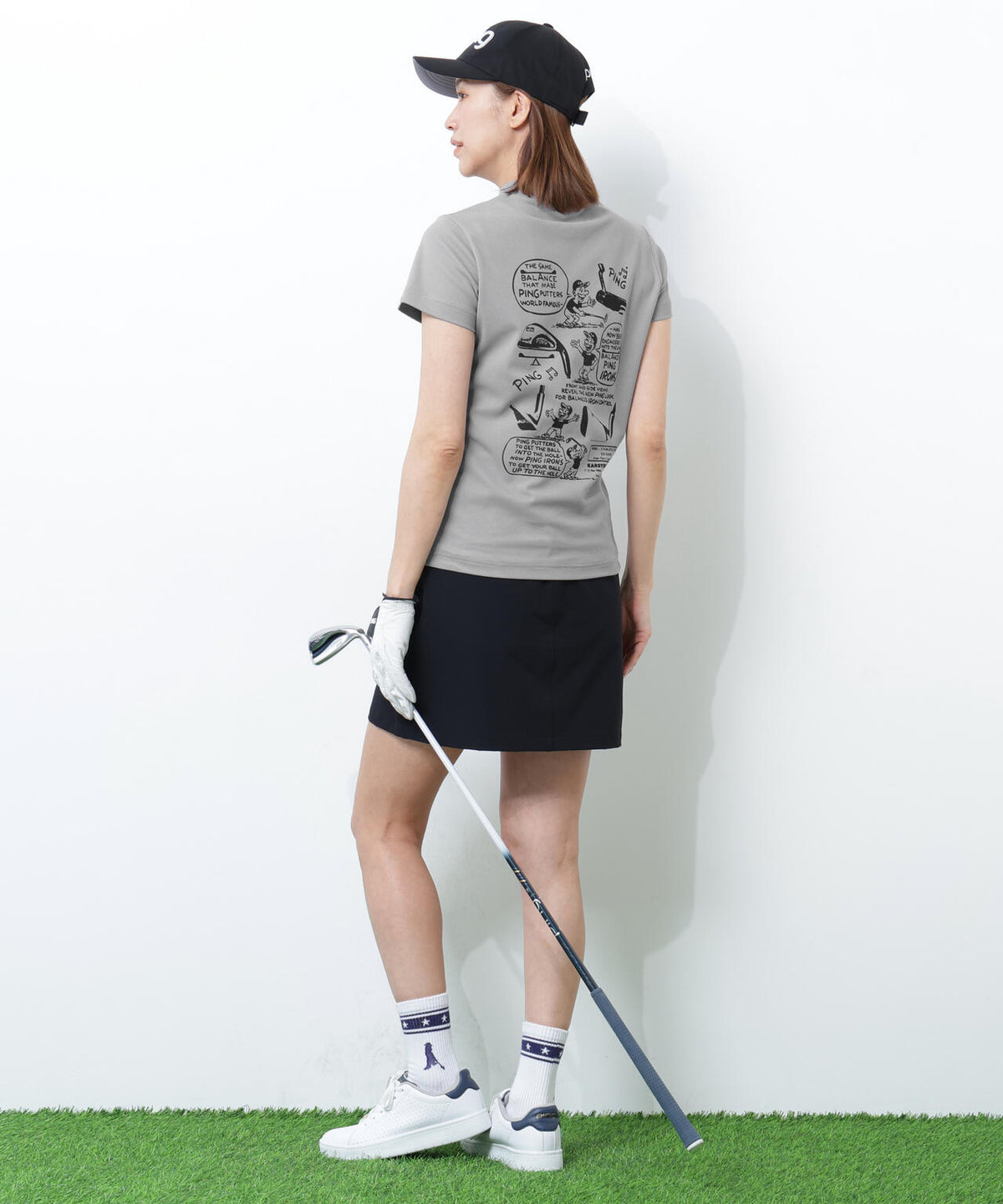 身長170cm 着用サイズ:M