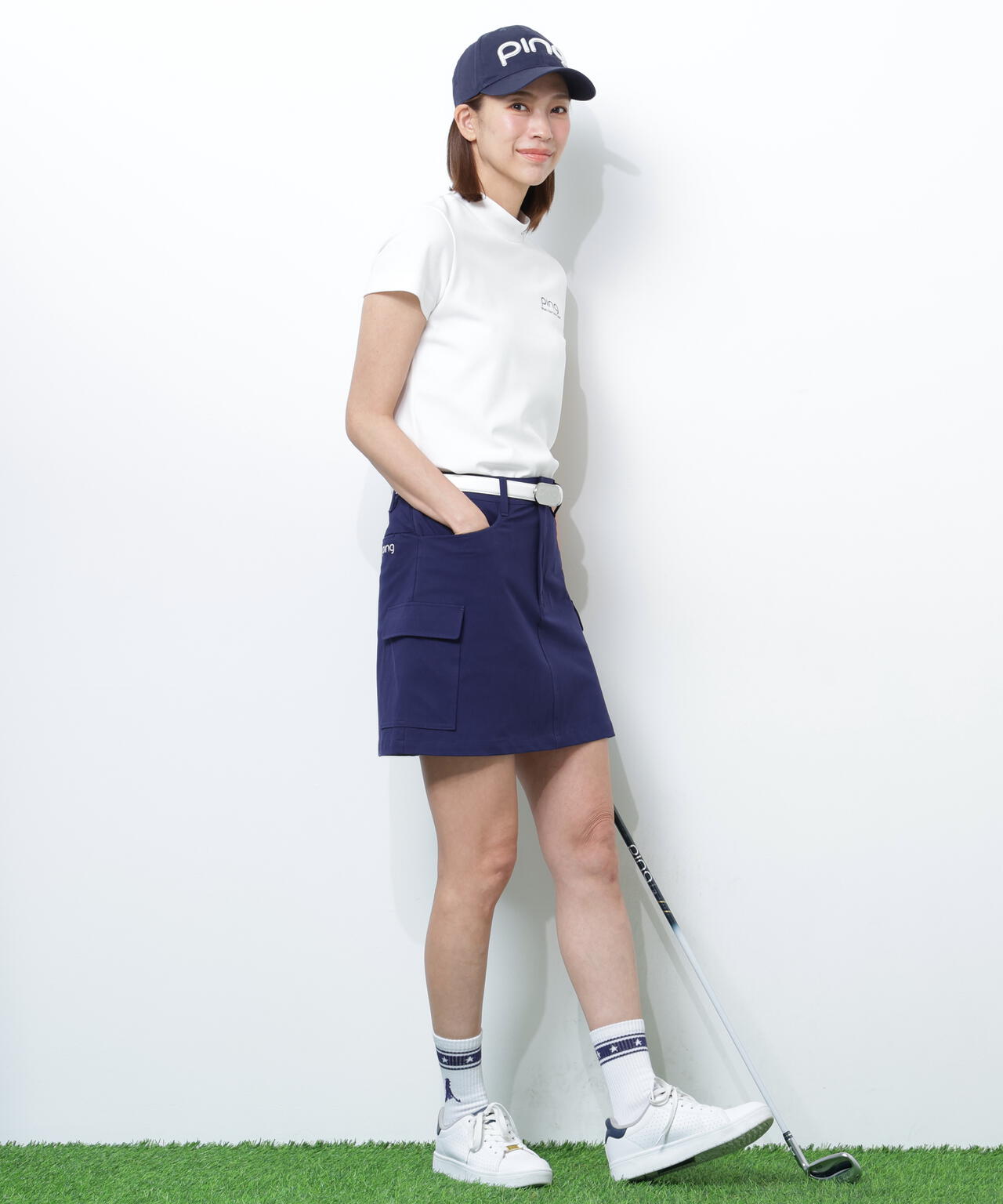 身長170cm 着用サイズ:M
