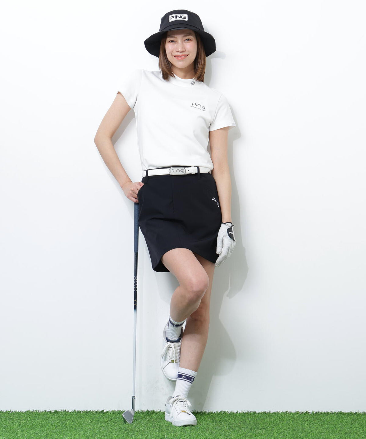 身長170cm 着用サイズ:M