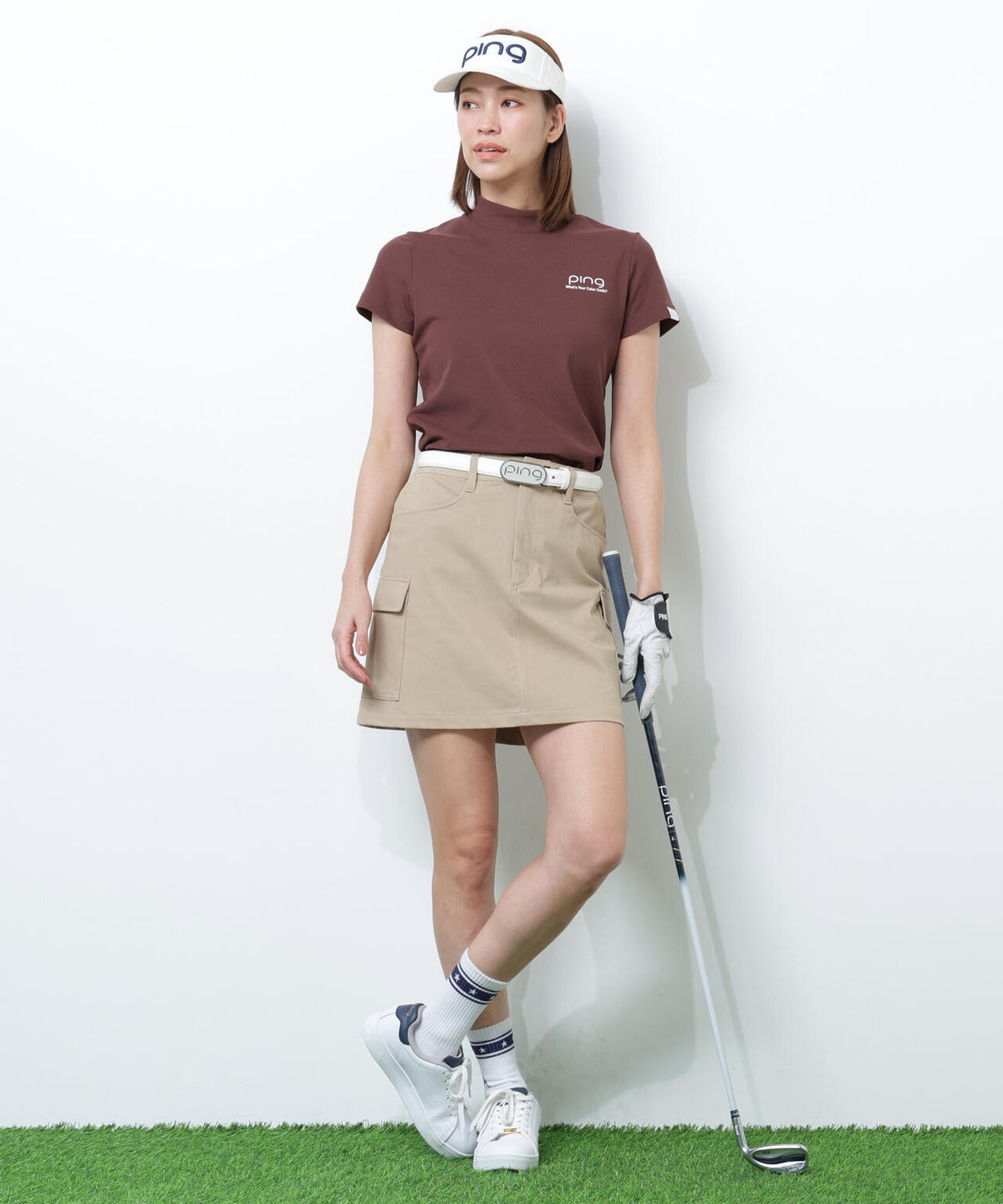 身長170cm 着用サイズ:M