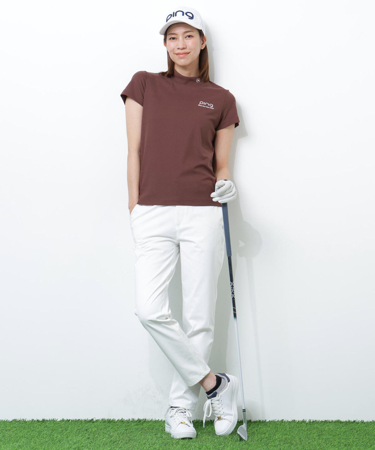 身長170cm 着用サイズ:M
