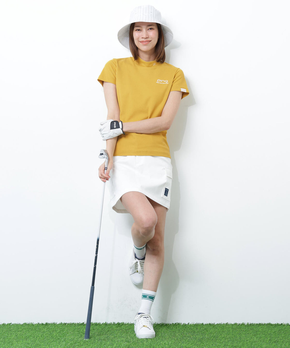 身長170cm 着用サイズ:M