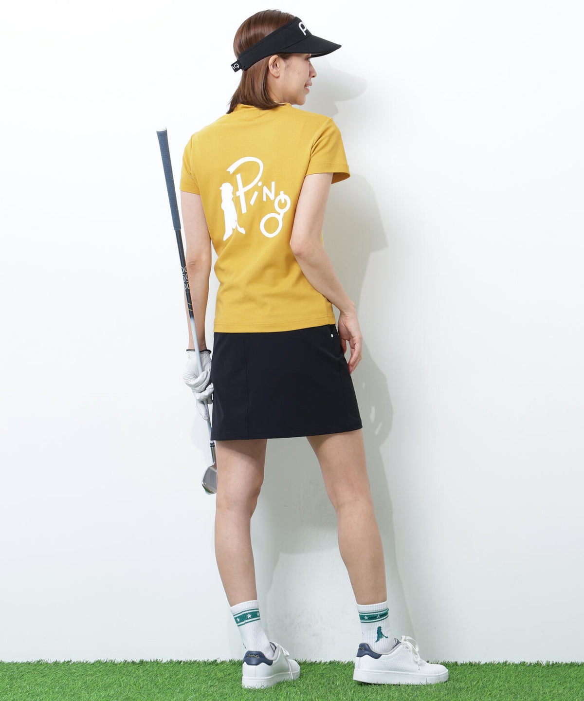 身長170cm 着用サイズ:M