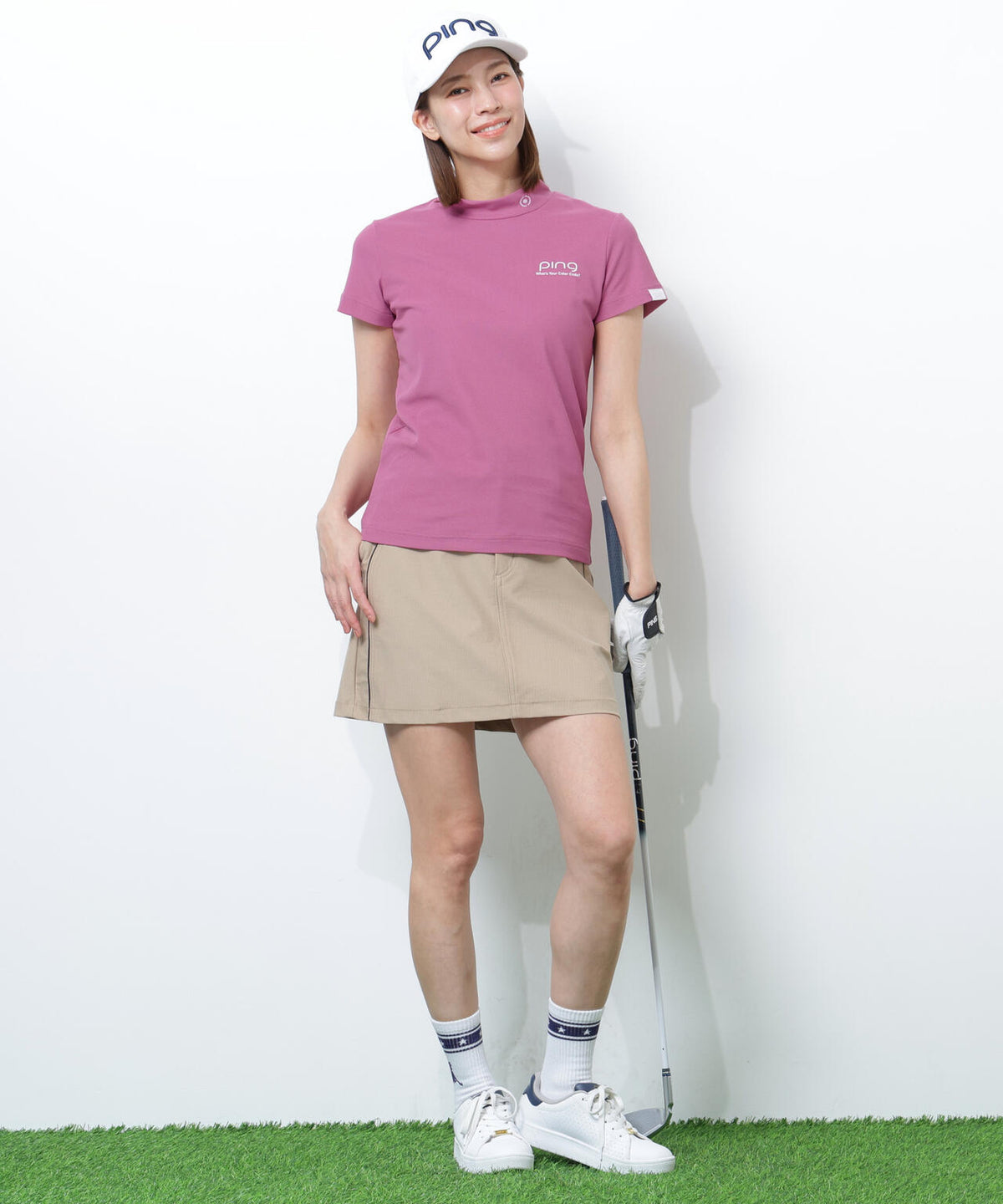 身長170cm 着用サイズ:M