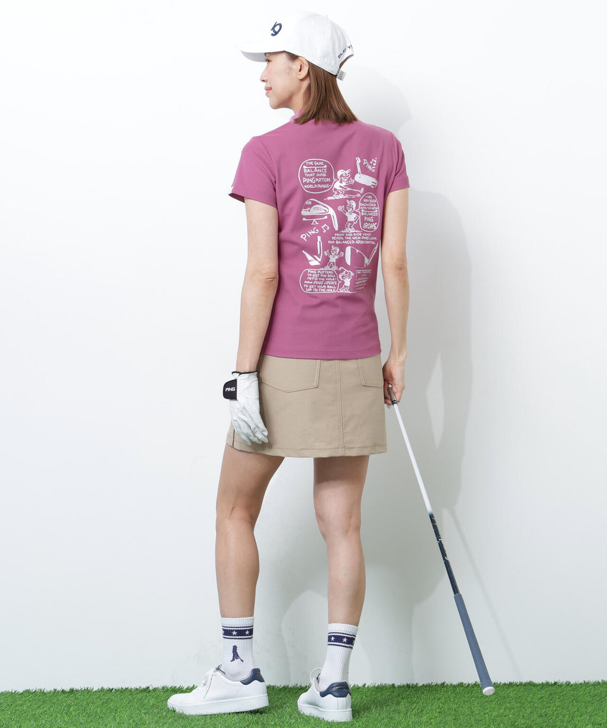 身長170cm 着用サイズ:M