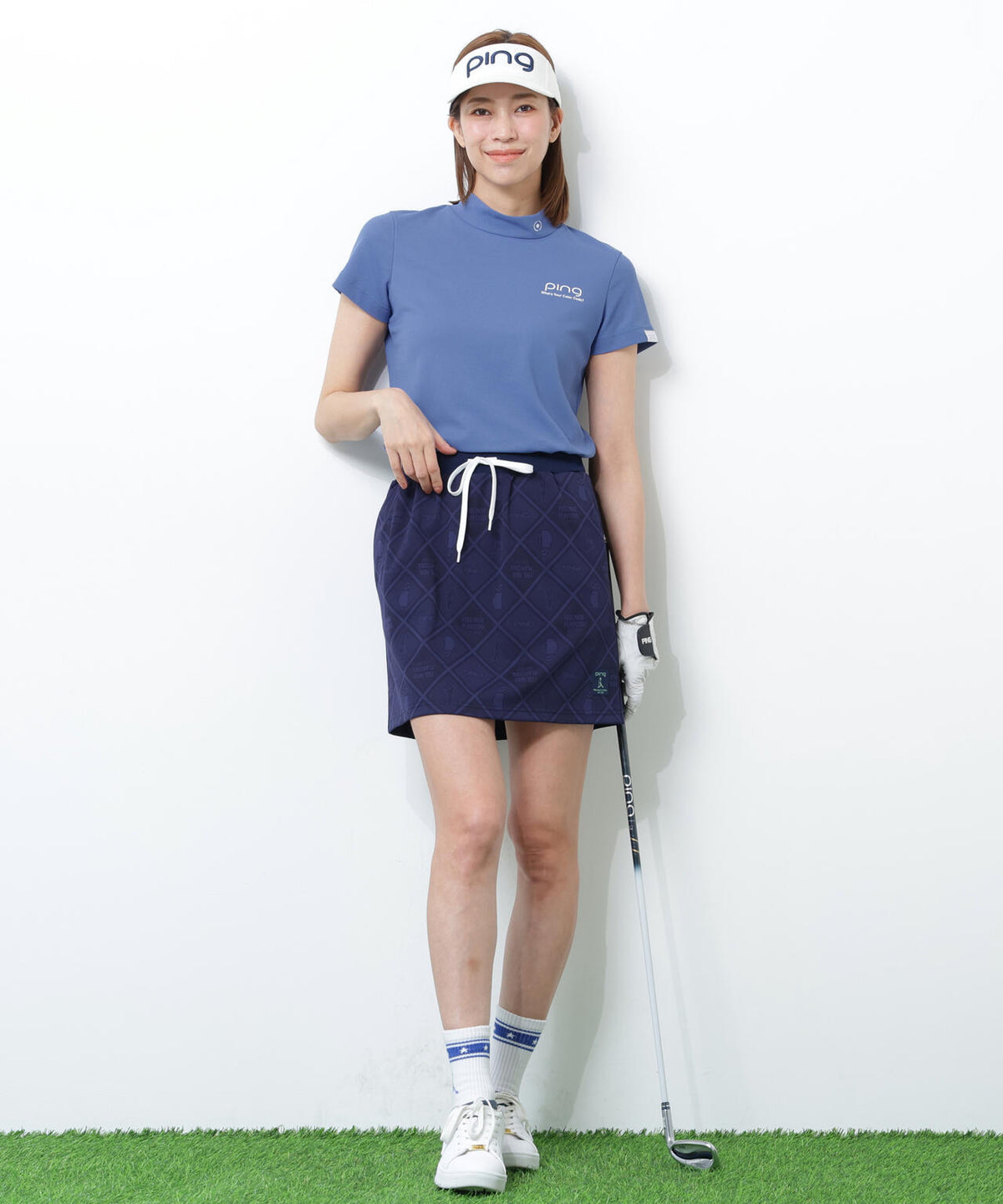 身長170cm 着用サイズ:M