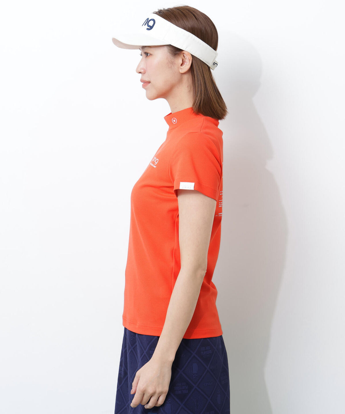 身長170cm 着用サイズ:M