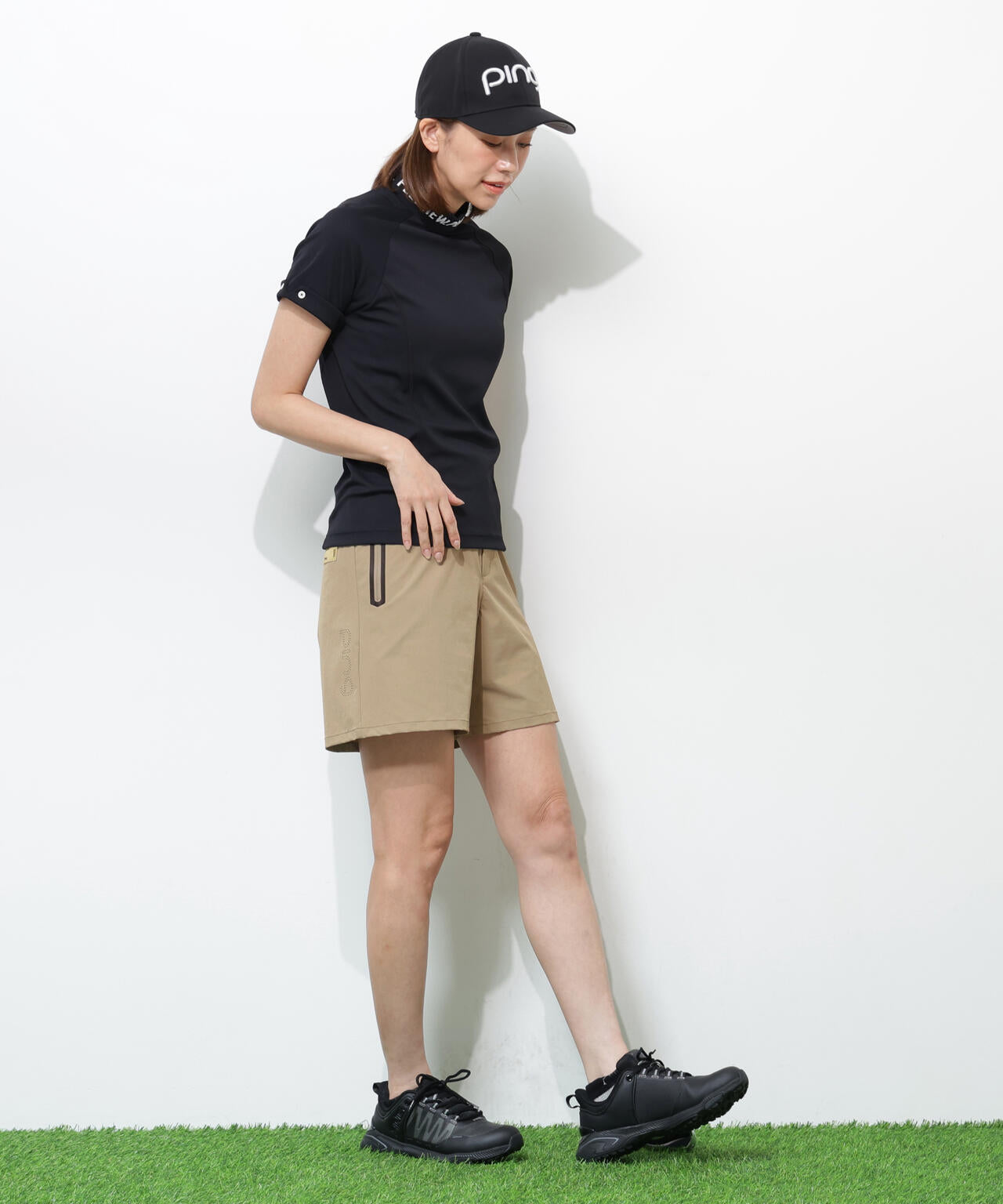 身長170cm 着用サイズ:M