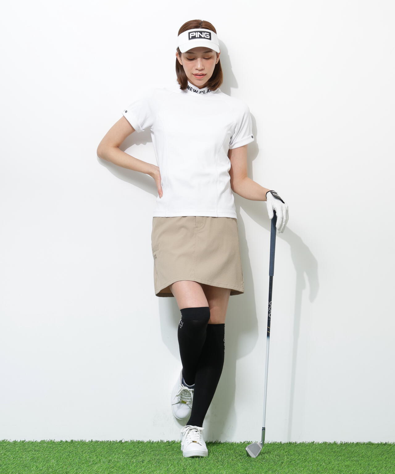 身長170cm 着用サイズ:M