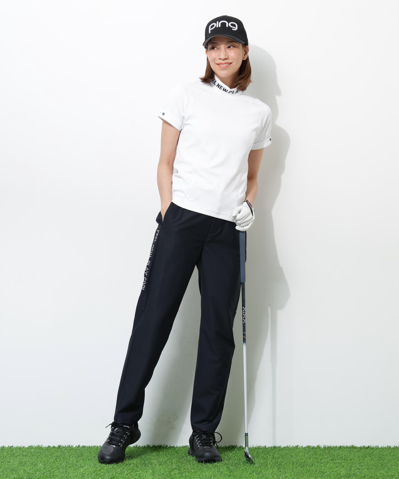 身長170cm 着用サイズ:M