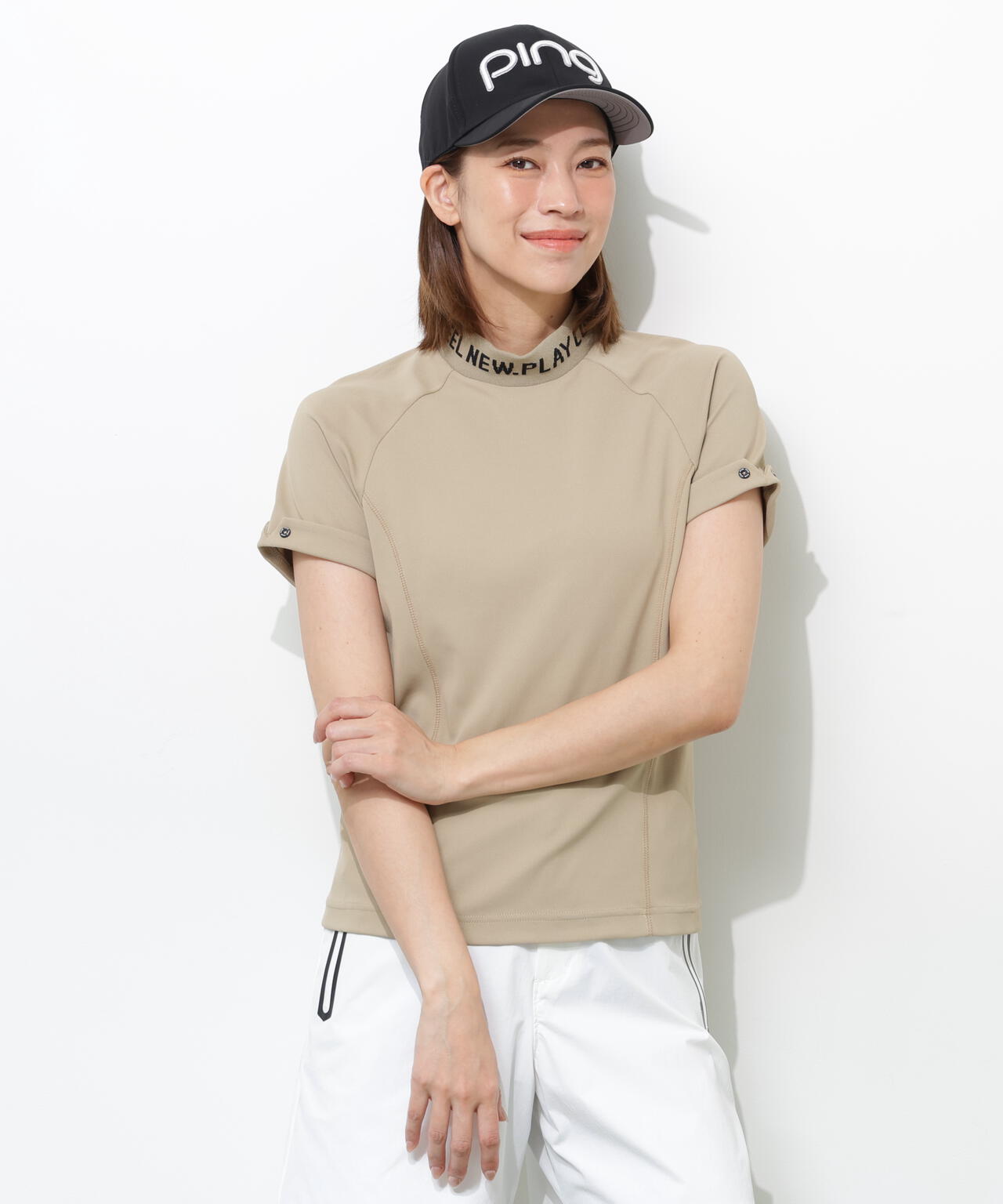 身長170cm 着用サイズ:M
