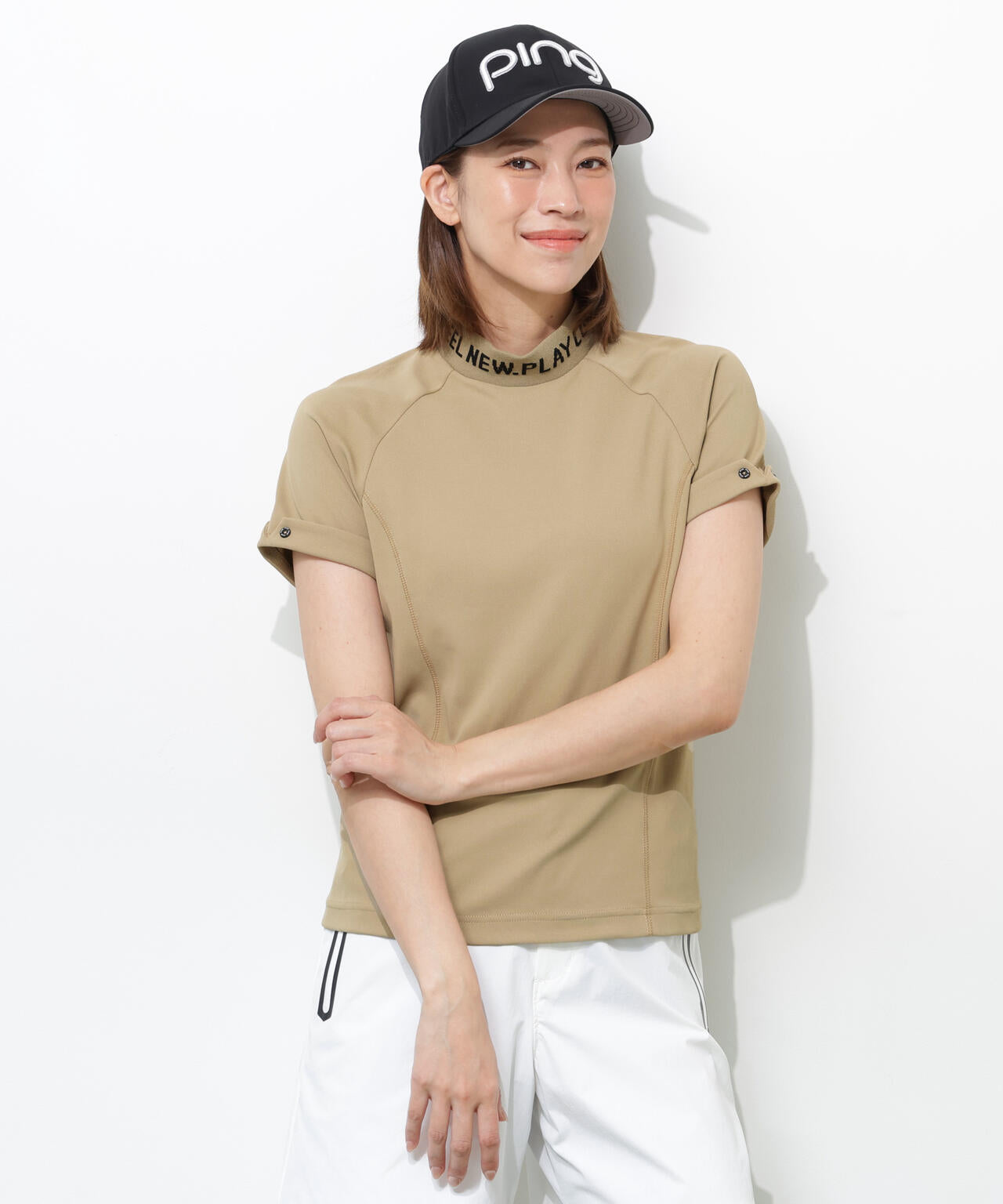 身長170cm 着用サイズ:M
