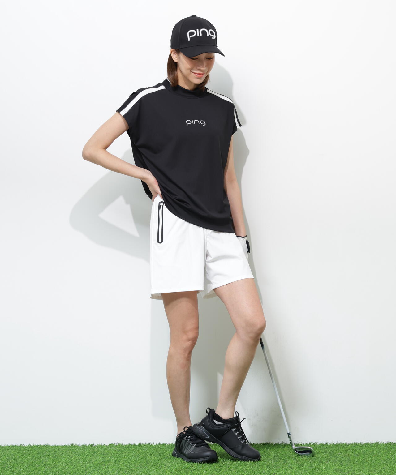 身長170cm 着用サイズ:M