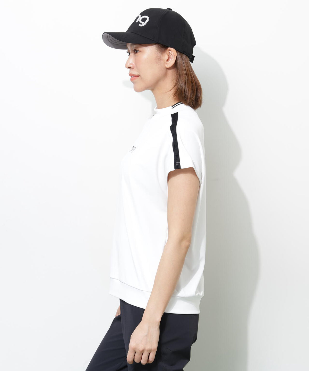 身長170cm 着用サイズ:M